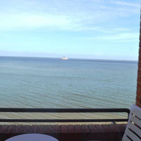 Ferienwohnung Im Strandhotel Wyk auf Föhr Zewnętrze zdjęcie