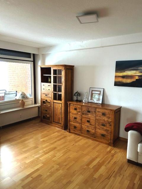 Ferienwohnung Im Strandhotel Wyk auf Föhr Zewnętrze zdjęcie