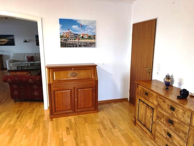 Ferienwohnung Im Strandhotel Wyk auf Föhr Zewnętrze zdjęcie