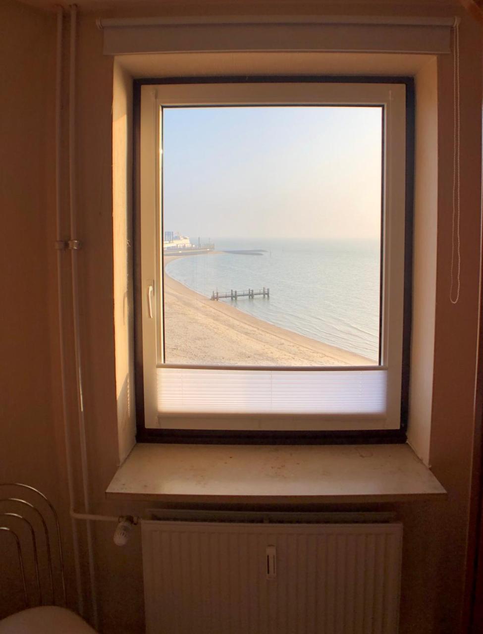 Ferienwohnung Im Strandhotel Wyk auf Föhr Zewnętrze zdjęcie