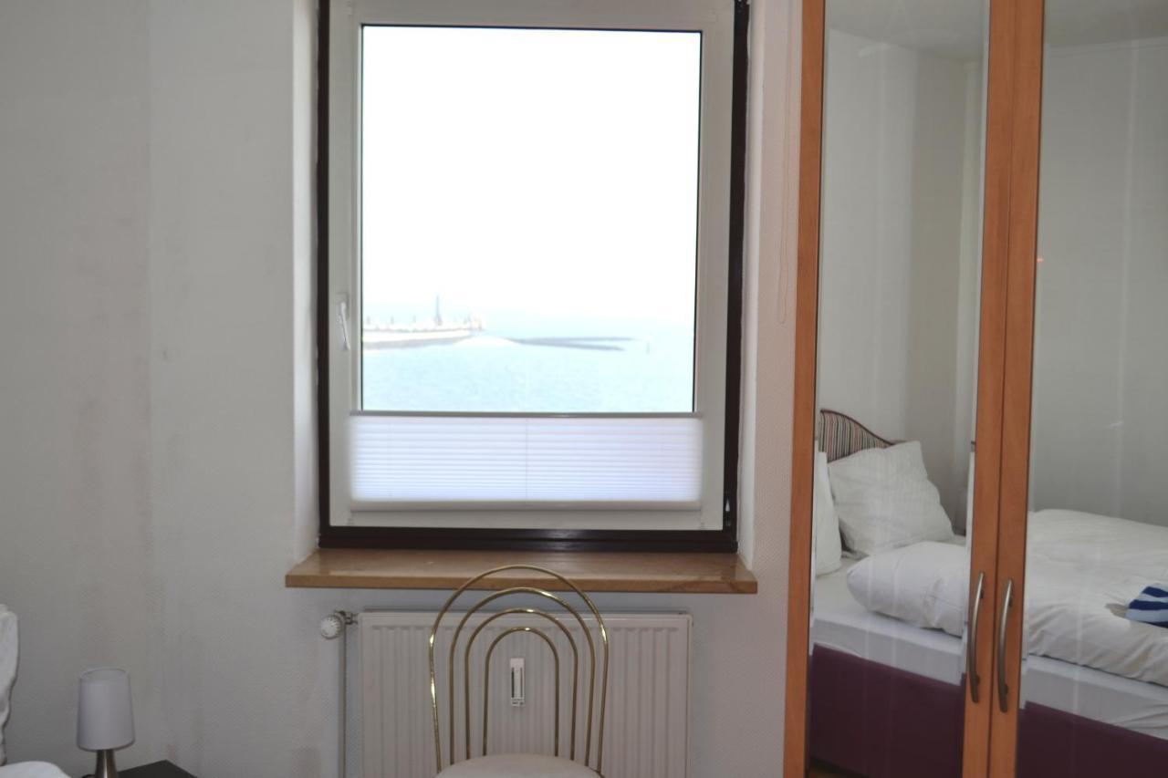 Ferienwohnung Im Strandhotel Wyk auf Föhr Zewnętrze zdjęcie