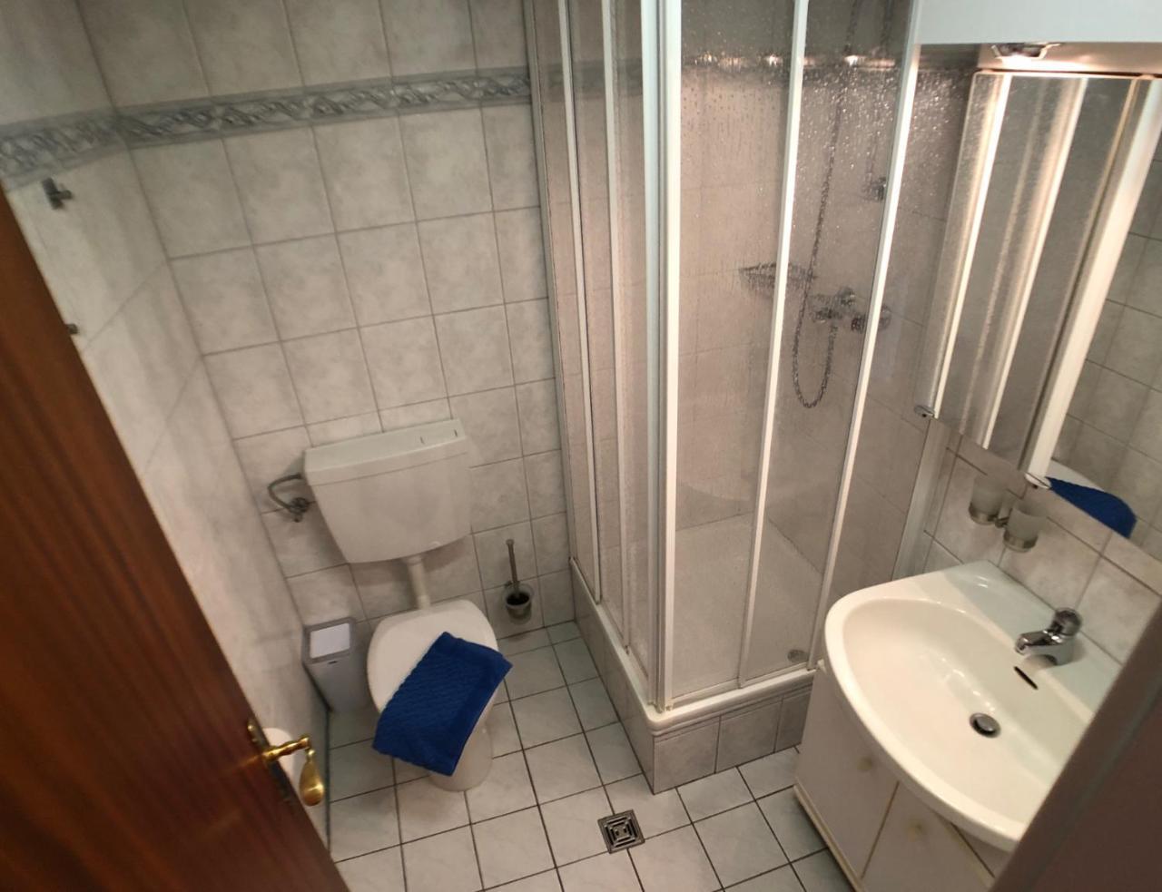 Ferienwohnung Im Strandhotel Wyk auf Föhr Zewnętrze zdjęcie