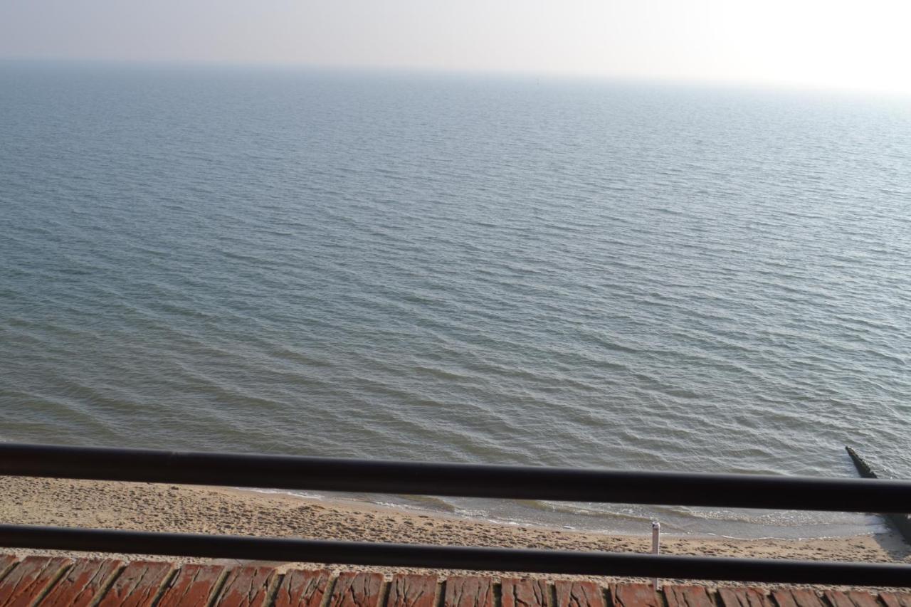 Ferienwohnung Im Strandhotel Wyk auf Föhr Zewnętrze zdjęcie